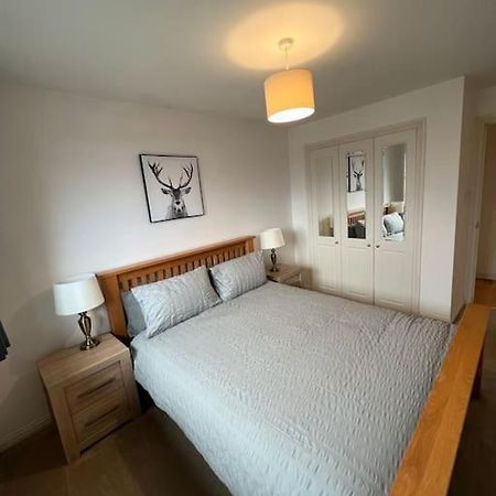 Modern 2 Bedroom Flat Near Glasgow City Centre Zewnętrze zdjęcie
