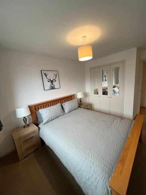 Modern 2 Bedroom Flat Near Glasgow City Centre Zewnętrze zdjęcie