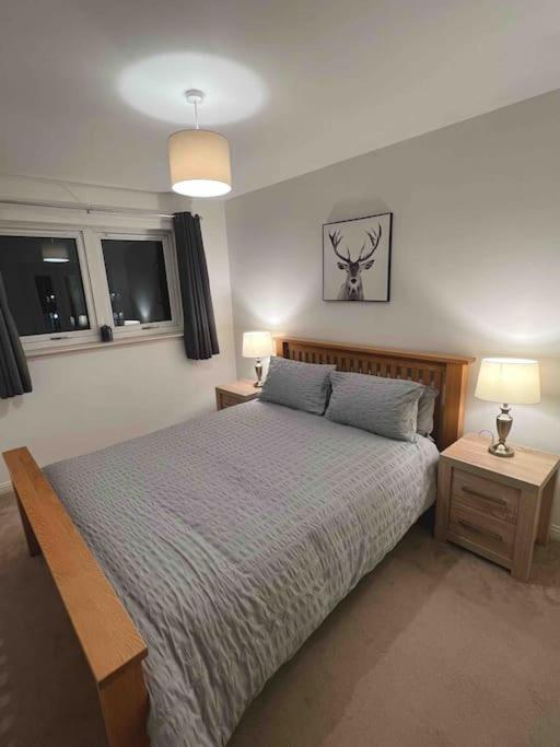 Modern 2 Bedroom Flat Near Glasgow City Centre Zewnętrze zdjęcie